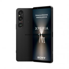 Sony Xperia 1 VI | 12GB Dual-Sim 256GB Negro