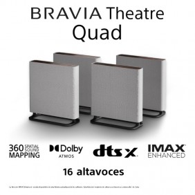 BRAVIA Theatre Quad HT-A9M2